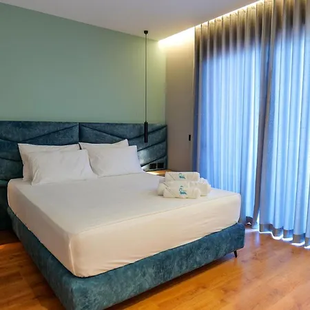 Szálloda Seawave 4*