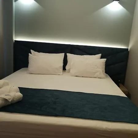 Seawave Szálloda Saranda